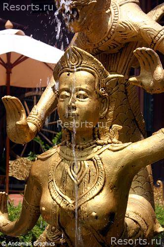 Baan Sukhothai Resort & Spa 47